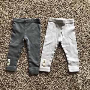Pair of L’ovedbaby leggings